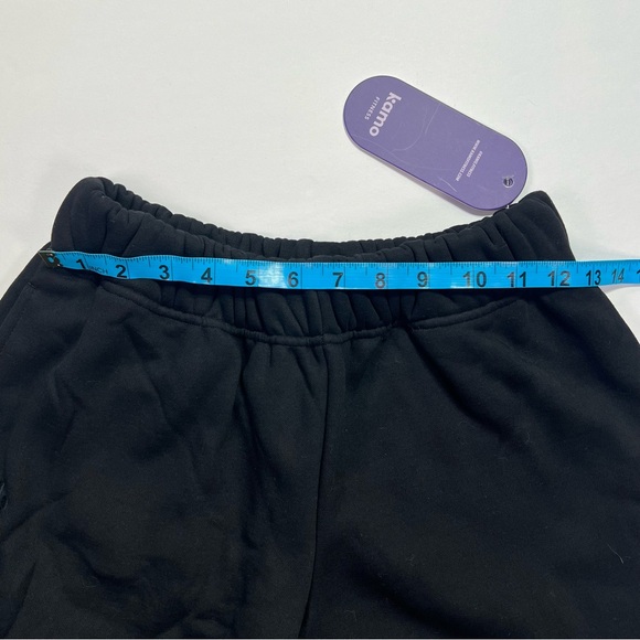 Kamo Fitness CozyTec Sweatpants - black, S - Picture 7 of 10